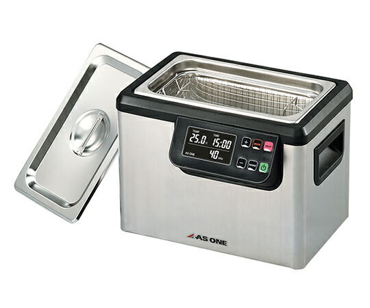 楽天市場】超音波洗浄機 【AU-80C】 アイワ 卓上 器具除染用洗浄器