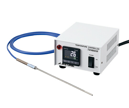 【SS押さえる 38万商いもの以上10%OFF】 ﾃﾞｼﾞﾀﾙ熱度自然調整器 (ｱﾗｰﾄ用最終生産物付) TXN800W 1個