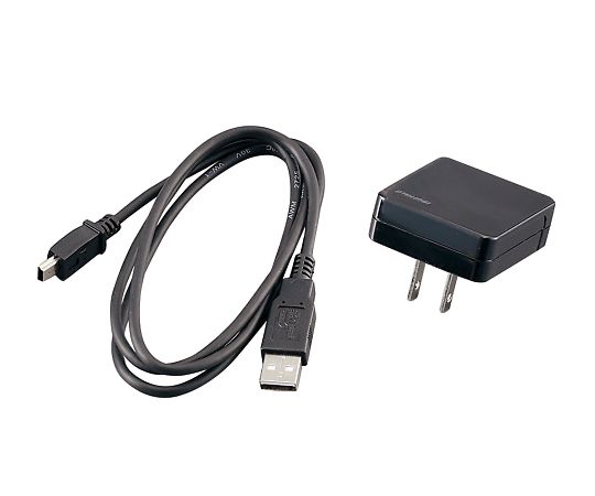 【期間限定!対象商品P2～20倍】 ADL12N用 12CHﾃﾞｰﾀﾛｶﾞｰ用ｵﾌﾟｼｮﾝ ACｱﾀﾞﾌﾟﾀ･USBｹｰﾌﾞﾙｾｯﾄ 1ｾｯﾄ