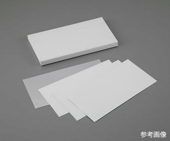 【期間限定!対象商品P2～20倍】 ｼﾘｶｹﾞﾙTLCﾌﾟﾚｰﾄ ｱﾙﾐｼｰﾄ 50×100mm 80枚入 A0510 1箱(80枚入)