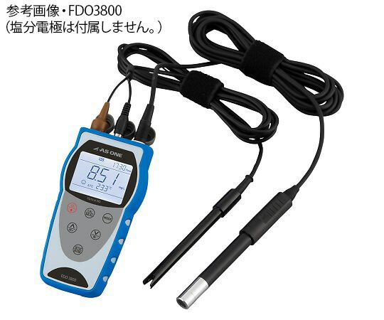 【期間限定!対象商品P2～20倍】 光学式溶存酸素計 溶存酸素･温度 FDO380 1個