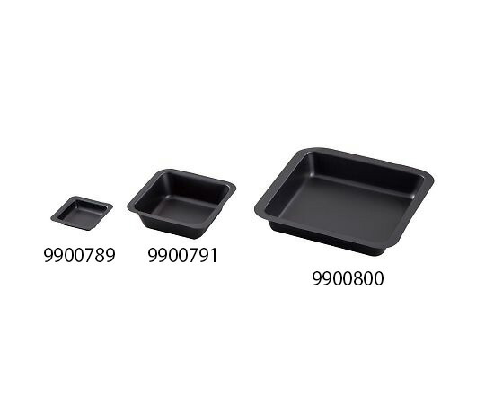 【期間限定!対象商品P2~20倍】 帯電防止ディッシュ ブラック 7L 1000枚入 9900789 1箱(1000枚入)