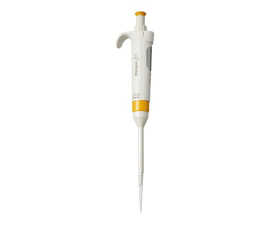 【期間限定!対象商品P2~20倍】 ニチペットAir 10~100uL オレンジ 00-NAR-100 1本|福祉用具のバリューケア