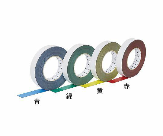 【期間限定!対象商品P2～20倍】 AGV誘導用磁気ﾃｰﾌﾟ 赤 CT-922-1 1巻