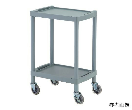 【SS制限事項 38万商いもの以上10%OFF】 ｻｲﾚﾝﾄﾌﾟﾗｽﾁｯｸﾜｺﾞﾝ(静音ｷｬｽﾀｰﾀｲﾌﾟ) 655×455×820粍 Y201B-S 1個