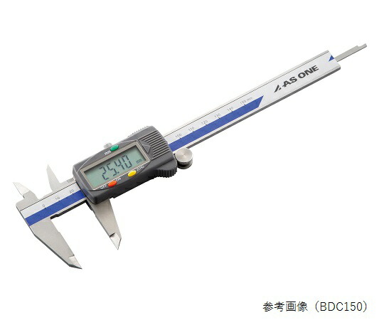 【期間限定!対象商品P2～20倍】 ﾃﾞｼﾞﾀﾙﾉｷﾞｽ(測定範囲150mm) BDC150 1個