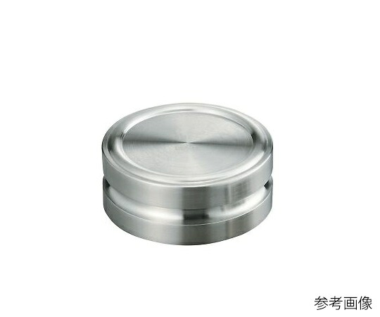 【期間限定!対象商品P2～20倍】 円盤分銅 CWM2000 1個
