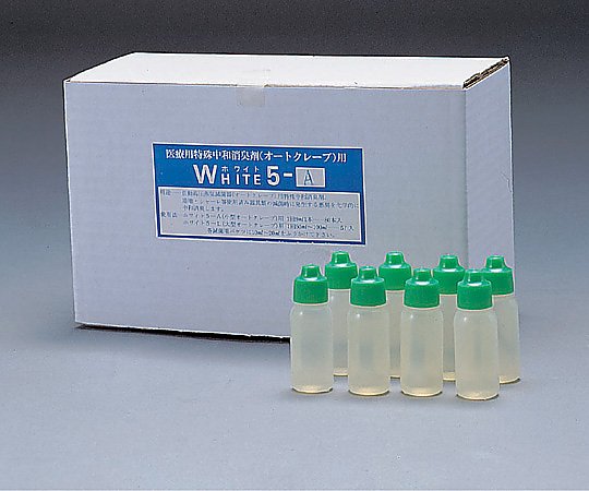 【期間限定!対象商品P2～20倍】 ｵｰﾄｸﾚｰﾌﾞ用中和消臭剤(小･中型用) ﾎﾜｲﾄA 200本入 1箱(200本入)