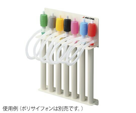 【期間限定!対象商品P2～20倍】 ﾎﾟﾘｻｲﾌｫﾝﾎﾙﾀﾞｰ(壁掛用) PS-7-1 1個