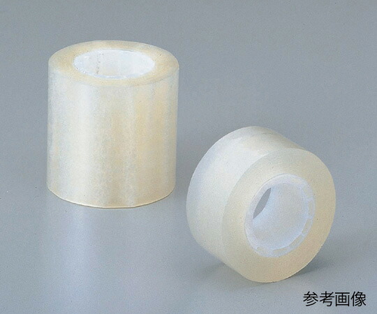 【期間限定!対象商品P2～20倍】 ﾗﾎﾞ保護ﾃｰﾌﾟ 透明 25mm×32.9m 1巻