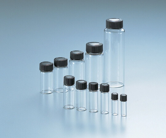 【期間限定!対象商品P2～20倍】 ﾏｲﾃｨﾊﾞｲｱﾙ 5mL 100本入 透明 No.1 1箱(100本入)