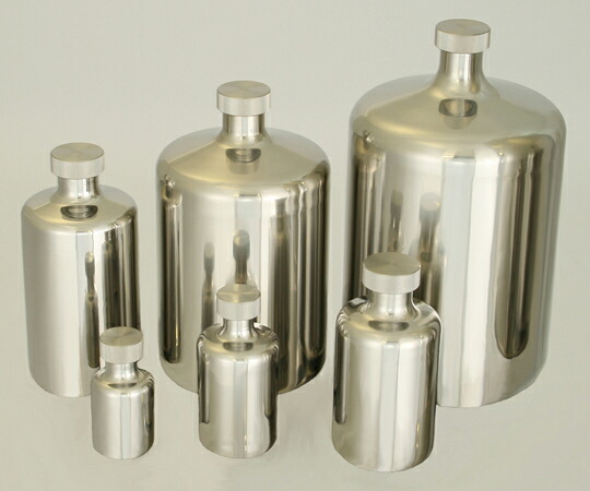 【期間限定!対象商品P2～20倍】 酸洗浄処理済ｽﾃﾝﾎﾞﾄﾙ 5L PS-18 1個｜福祉用具のバリューケア