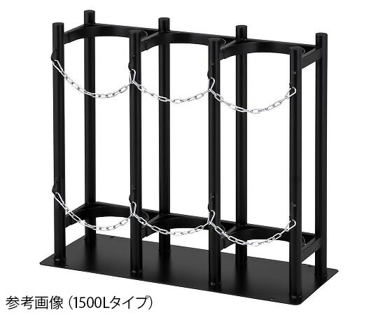 【SS制限事項 38万商いもの以上10%OFF】 ﾎﾞﾝﾍﾞくっ付けるｽﾀﾝﾄﾞ 6000Lまたは7000L×3本架け BFS7000T