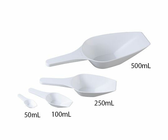 【期間限定!対象商品P2～20倍】 計量ｽｺｯﾌﾟSCC 250mL 1ﾊﾟｯｸ(1本/袋×5袋入) 1ﾊﾟｯｸ(1本×5袋入)