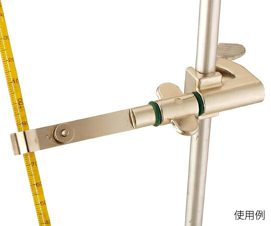 【期間限定!対象商品P2~20倍】 ムッフ付き温度計用クランプ 21573-060 1個|福祉用具のバリューケア