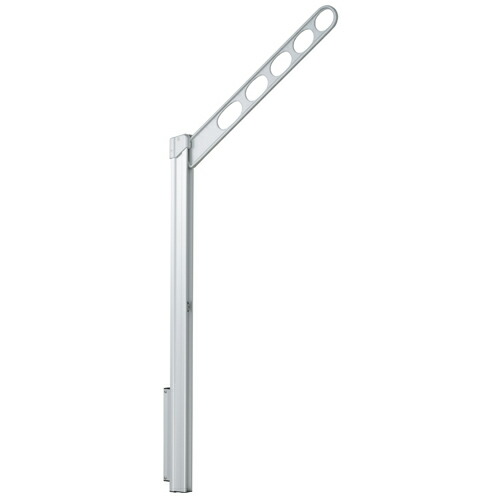 【期間限定!対象商品P2～20倍】 ホスクリーン 腰壁用ポール上下式 GPL-55-S