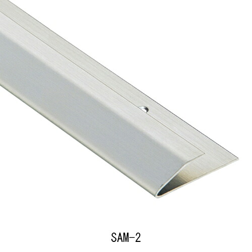 【継続期間押さえる!客体商いものP2～20倍】 SUS床境界線 SAM2 4000 1本