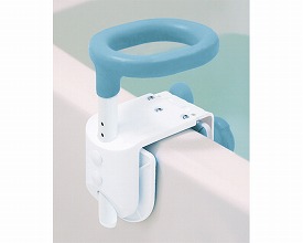 【期間限定!対象商品P2～20倍】 テイコブ コンパクト浴槽手すり / YT01 1台｜福祉用具のバリューケア