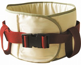 【期間限定!対象商品P2～20倍】 介助ベルト らくベル / KR-1L L 1個