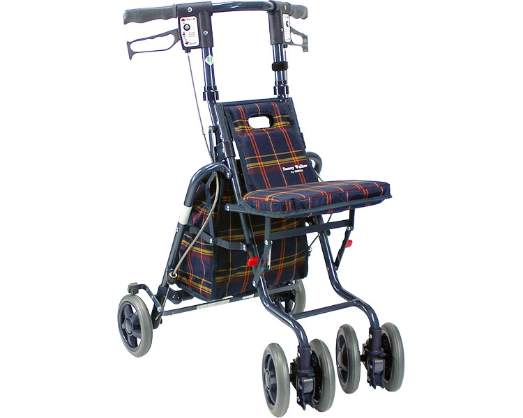 【期間限定!対象商品P2～20倍】 サニーウォーカーSP 小 / 格子NB 1台 14,662円