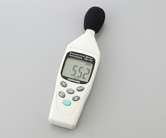 【期間限定!対象商品P2~20倍】 騒音計 TM-103 1台