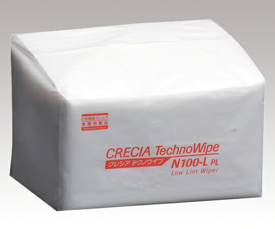 【期間限定!対象商品P2~20倍】 テクノワイプ 63430 1箱(100枚×16袋入)|福祉用具のバリューケア