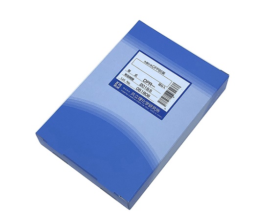 【期間限定!対象商品P2~20倍】 水質計用 DPR試薬 6価クロム・低濃度 DPR-Cr6+D 1箱|福祉用具のバリューケア