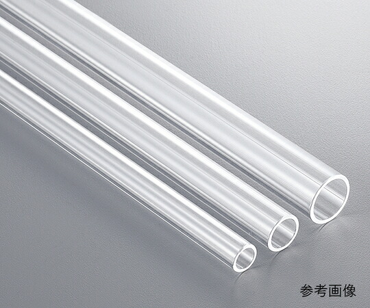 【期間限定!対象商品P2～20倍】 石英管 φ11×1mm SJT-11 1個