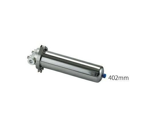 ステンレス製フィルターハウジング 402mm 1個 介護用品 | maxwellcenter.com