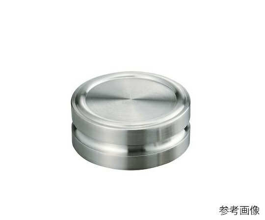 【期間限定!対象商品P2～20倍】 円盤分銅 CWM1000 1個