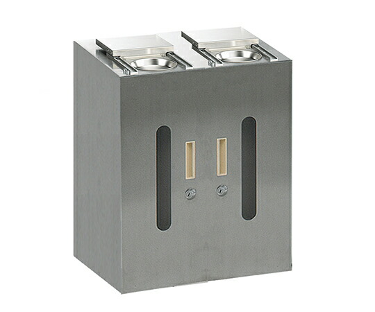 【期間限定!対象商品P2～20倍】 廃液回収ﾕﾆｯﾄ(UT-Lab.) 480×420×610mm HKY-2 1個