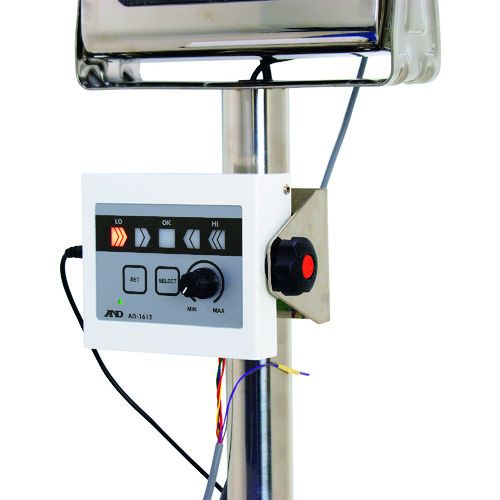 【SS制限事項 38万商いもの以上10%OFF】 Ａ＆Ｄ 極点据え置き金具 ＡＤ１６１２－１４ＪＡ 1台 (AD161214JA)