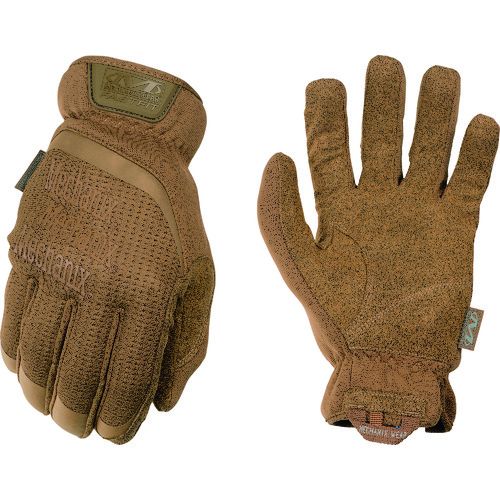 【期間限定!対象商品P2～20倍】 ＭＥＣＨＡＮＩＸ　ファストフィット　タクティカル　コヨーテ　ＸＬ　1双 (FFTAB72011)