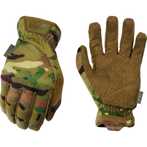 【期間限定!対象商品P2～20倍】 ＭＥＣＨＡＮＩＸ　ファストフィット　タクティカル　マルチカム　Ｍ　1双 (FFTAB78009)