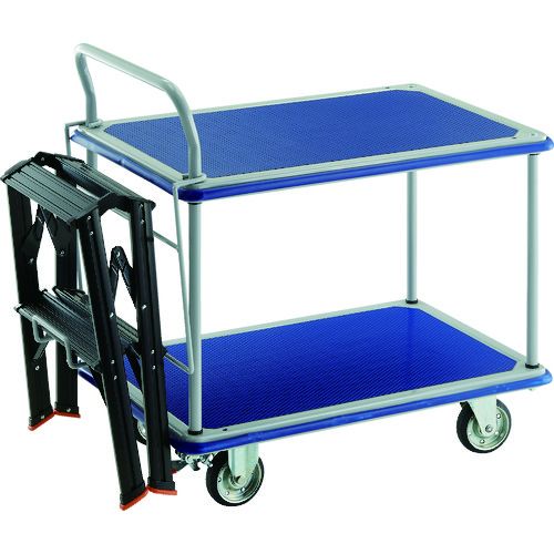 ドンキーカート 段式片袖タイプ 付 付 1台 304ns Tsaf2 Sv Elteachermurcia Com