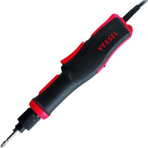 【期間限定!対象商品P2～20倍】 ＶＥＳＳＥＬ　電動ドライバー（高速タイプ）　ＶＥ－５０００Ｓ　レバー式　出力トルク：０．６～２．５Ｎ・ｍ　1台 (VE5000S)