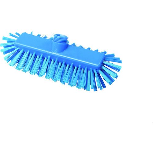 【期間限定!対象商品P2～20倍】 ＢＵＲＲＴＥＣ　バーキュートプラス　ワイドデッキブラシ　ヘッド　青　ＢＣＰ－ＷＤＢ　1本 (69401542)