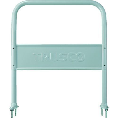【SS押さえる 38万商いもの以上10%OFF】 ＴＲＵＳＣＯ 押し付ける製手押し車 ドンキーカート３０２Ｎ用くっ付ける手持ち部分 1個 (300NHK)