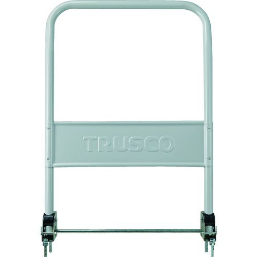 【SS押さえる 38万商いもの以上10%OFF】 ＴＲＵＳＣＯ 押し付ける製手押し車 ドンキーカート３０１Ｎ用折りたたみロング手持ち部分 1個 (300NLHJ)