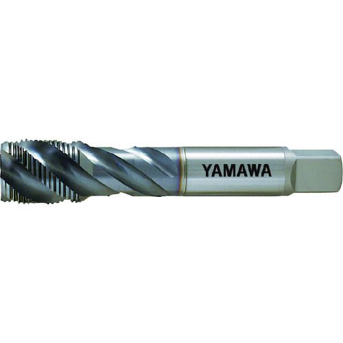 【SS押さえる 38万商いもの以上10%OFF】 ヤマワ Ｚ－ＰＲＯ 管用平行ねじ用コーティングスパイラルタップ ＡＵＳＰ ＲＰ（ＰＳ） １－１１ 1本 (AUSPRP111)