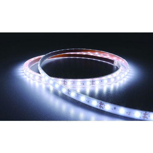 【期間限定!対象商品P2~20倍】 tlight LEDテープライト Viewdi Plus DC24V 16.6mmP 6500K 5m巻 1本 (TLVD65216.6P5)|福祉用具のバリューケア