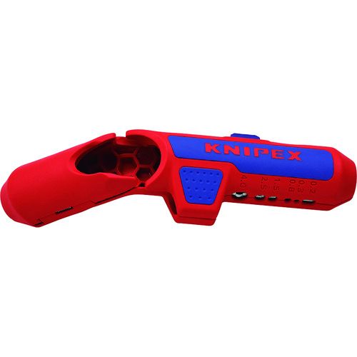 【期間限定!対象商品P2～20倍】 ＫＮＩＰＥＸ ユニバーサルエルゴストリップ左用 1丁 (169502SB)