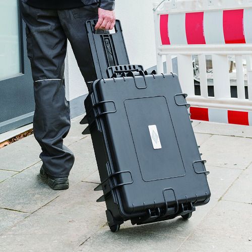 【期間限定!対象商品P2～20倍】 ＫＮＩＰＥＸ　ツールケース　Ｒｏｂｕｓｔ　1個 (002137LE)｜福祉用具のバリューケア