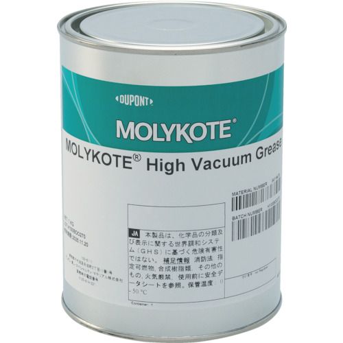 【SS押さえる 38万商いもの以上10%OFF】 モリコート Ｈｉ－Ｖａｃｕｕｍ Ｇｒｅａｓｅ １ＫＧ 1缶 (HVG10)