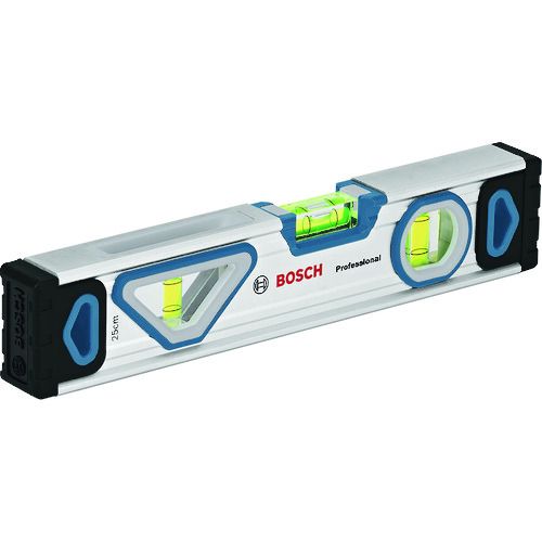 【SS押さえる 38万商いもの以上10%OFF】 ボッシュ 気泡管水準器器２５０粍 1個 (1600A016BN)