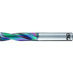 【期間限定!対象商品P2～20倍】 ＯＳＧ　油穴付き超硬フラットドリル　ＡＤＦＯ&minus;３Ｄ　刃径７．８ｍｍ　溝長３４ｍｍ　シャンク径８ｍｍ　３３３４３６３　1本 (ADFO3D7.8)｜福祉用具のバリューケア