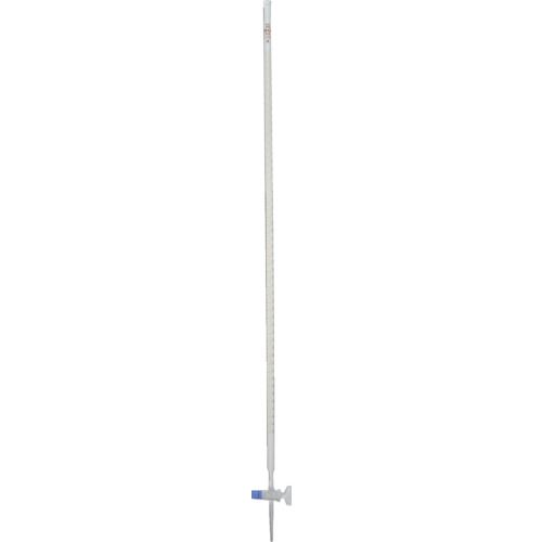 【期間限定!対象商品P2～20倍】 ＳＩＢＡＴＡ　ビュレット　スーパーグレード　ガラスコック付　５０ｍＬ　1本 (02111050)