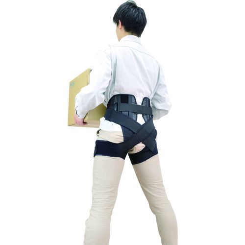 【期間限定!対象商品P2～20倍】 ＤＡＩＹＡ　ｂｏｎｂｏｎｅ　ワーキングアシストＬＢ　Ｍ　1個 (0008023)