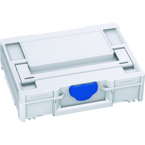 【期間限定!対象商品P2～20倍】 ＴＡＮＯＳ　システナ―３　Ｍ１１２　７．７Ｌ　３９６ｘ２９６ｘ１０５　1個 (83000001)