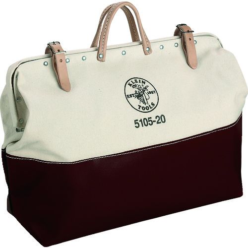【SS制限事項 38万商いもの以上10%OFF】 ＫＬＥＩＮ ハイボトムツールバッグ ２０in 1個 (510520)